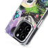 Rainbow Pandas with Butterflies by Sheena Pike iPhone 16 Pro MagSafe Case